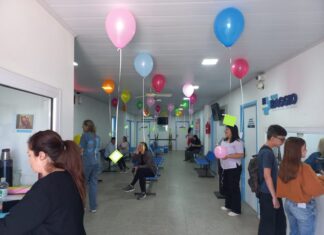 El Centro de Salud Juan Baggio concretó múltiples actividades durante octubre