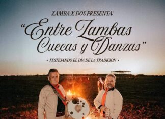 Zamba X Dos presenta ‘Entre Zambas, cuecas y danzas’