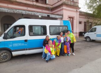 Otra acción en favor de la infancia uruguayense