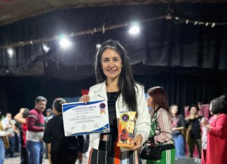 Concepcionera fue elegida como la representante de Entre Ríos para el Festival Nacional del Malambo