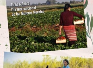 La Experimental del INTA saludó a las mujeres rurales en su día