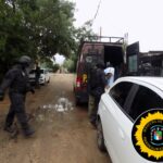 Abuso se arma de fuego en La Higuera: secuestraron armas y drogas