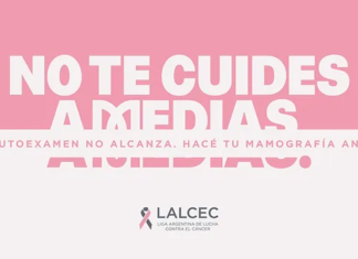 Lanzan campaña para concientizar por el cáncer de mama