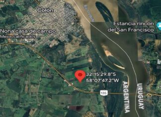 Se prorrogó el llamado a licitación para el diseño y construcción de la nueva planta de tratamiento de aguas residuales en Colón