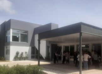 Inauguración de la reforma y ampliación del Centro de Alcec: «Estas obras son el resultado de una historia de trabajo»