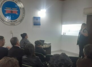 Prevención del acoso y los delitos: Dictaron los talleres del programa Barrios Seguros