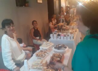 Emprendendores: Las ferias abrieron la agenda del fin de semana largo