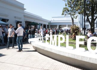 Con más de 3 mil visitas, la Expo Empleo tuvo en la UTN una exitosa segunda edición