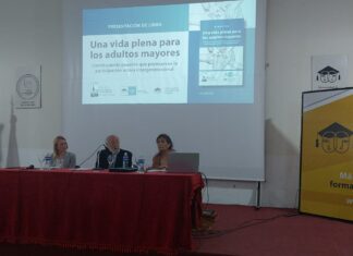 En la UCU fue presentado el libro del médico Ignacio Katz ante autoridades provinciales, educativas, legisladores, estudiantes y vecinos