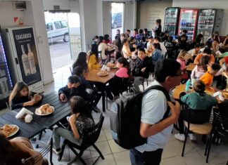 Turismo estudiantil: Más de 15 delegaciones arribaron en una sola jornada a Concepción del Uruguay