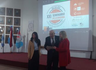 Con el diálogo y el diseño como lema, Arquitectura realizó el XXI Seminario de la Madera