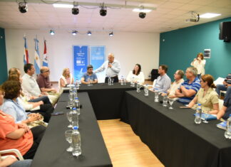 Concepción del Uruguay y Villaguay comienzan a trabajar conjuntamente