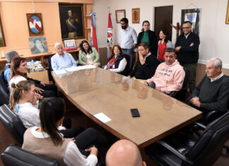 Entidades uruguayenses recibieron aportes oficiales por la realización de eventos