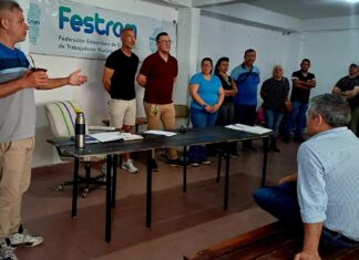 En asamblea, los municipales abordaron asuntos claves en la agenda gremial