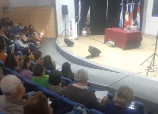 Balance: «Con la presencia de más de 320 inscriptos, vivimos al Congreso Nacional de Profesores de Francés como una fiesta»