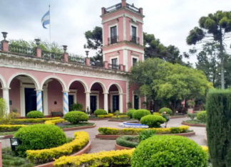 El Palacio San José amplió los horarios para las visitas del público