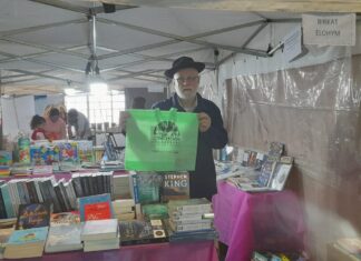 Uruguayenses en la XXII Feria del Libro Abierto