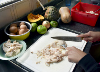 La alimentación saludable está asociada directamente a la prevención y tratamiento de enfermedades crónicas