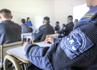 Abre la inscripción para la Escuela Superior de Oficiales del Servicio Penitenciario de Entre Ríos