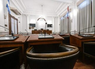 Entre Ríos Sin Corrupción: Un informe revelador sobre la Legislatura