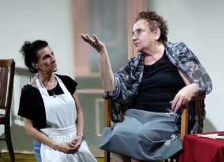 Teatro: La Llave pone en escena Ese río donde pescan los pájaros