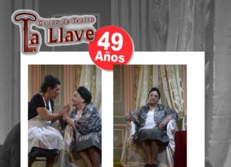 Teatro: La Llave prepara la función de este sábado 19