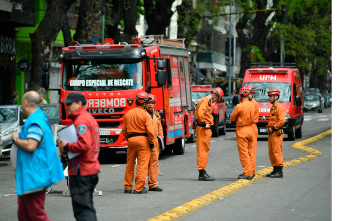tragedia - derrumbe en caballito1