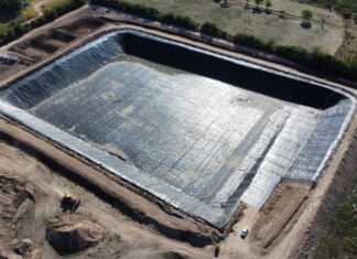 Inconvenientes en el sistema de tratamiento de la planta de residuos sólidos urbanos