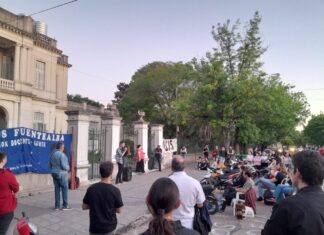 Se anunció una nueva clase pública frente a Humanidades