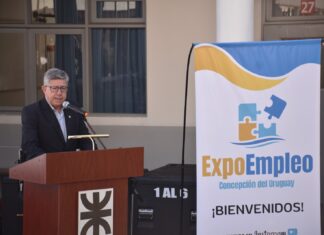 En la Regional de la UTN se abre la Expo Empleo 2024