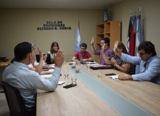 El Concejo de Caseros llevó adelante su última sesión ordinaria de 2024