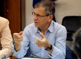 ESTE LUNES. Defensa de Báez recurrirá la prisión preventiva