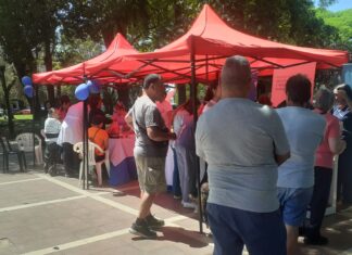 Prevención y diagnóstico precoz de la diabetes: Se puso énfasis en los testeos y controles