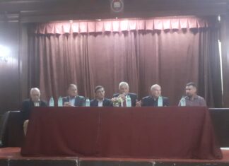 En Concepción del Uruguay se debatió y reflexionó sobre el papel histórico y político de las tres provincias de la Región Centro
