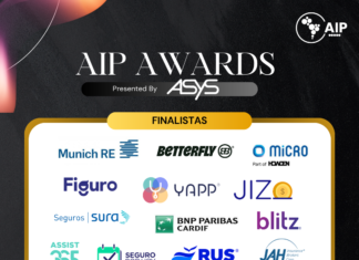 RUS es finalista de los AIP Awards 2024