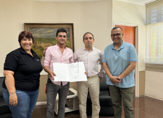 Se concretó la segunda entrega de aportes al Carnaval