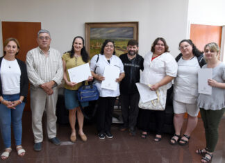 El Municipio entregó aportes a instituciones educativas