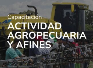 Curso de operarios y auxiliadores de equipos pulverizadores