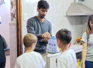 Prosiguen las visitas y charlas preventivas por dengue