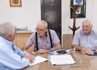 Desarrollo de la cuenca del río Uruguay: «Hacia una fase de integración total»