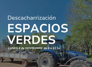 Caseros prepara la jornada de descacharrización