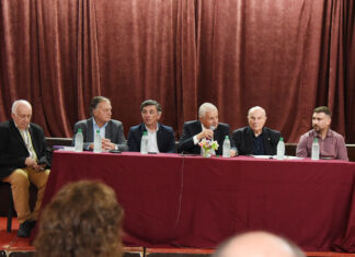 La UCU presente en Debates Federales de la Región Centro