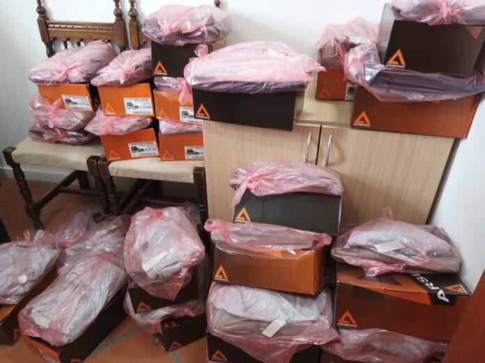 ENTREGA INDUMENTARIA1