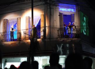 El teatro entrerriano se luce en Concepción del Uruguay