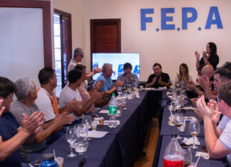 Hubo una audiencia clave en Trabajo por la normalización del SUPA Concepción