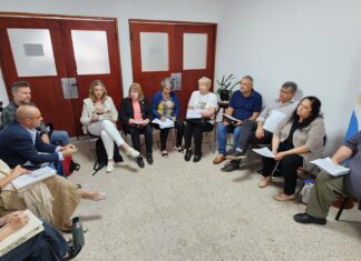 UPCN participó de la conformación del Comité Asesor del CGE