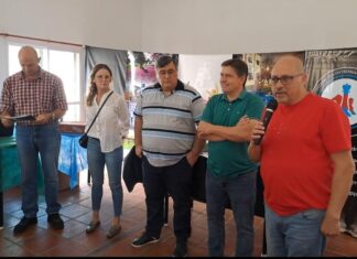 Basavilbaso pudo darle impulso al ajedrez: «Fue una hermosa experiencia», dijeron las autoridades