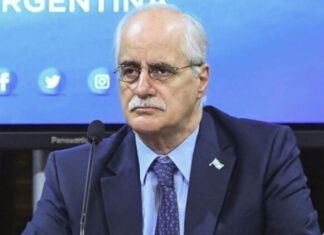 Continúan los encuentros de charlas debate en Concepción del Uruguay. Este viernes, Jorge Taiana presentará “Camino hacia el Futuro: Trabajo, Desarrollo y Soberanía”