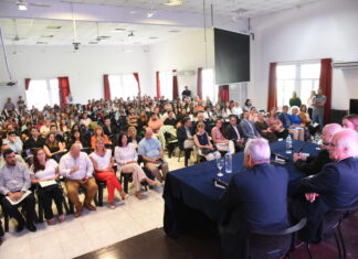 Se realizó la segunda Jornada de Políticas de Cuidados en la Niñez y la Adolescencia