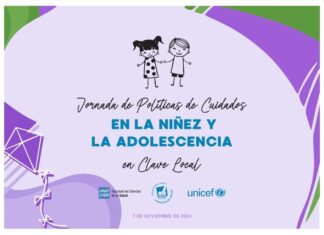 Cuidado de la niñez y la adolescencia, en clave local
